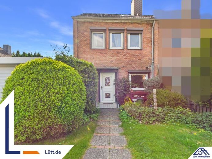Reihenendhaus mit Garten zum Kauf in 24211 Preetz| Lütt Immobilien Kiel | Provisionsfrei für Kaufende – Foto 1