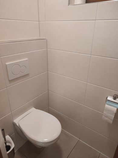 WC Restaurant "Hubertusstuben"