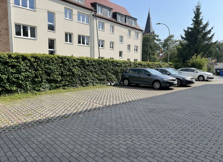 Außenstellplatz Ansicht 1