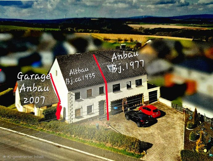 2 Häuser mit viel Potential! 2x DHH, Mietkauf möglich! – Foto 1