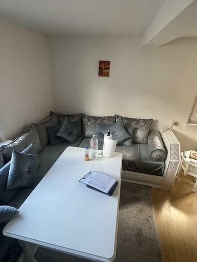 Ferienhaus - Neckartal kurz vor HD - kleines Häuschen für ein Päarchen - Heim zum Wolhlfühlen! – 14 Wohnzimmer