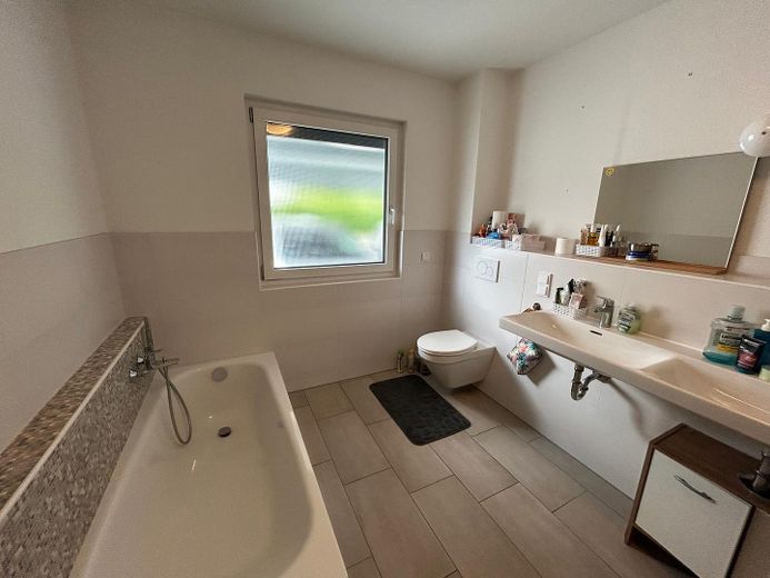 Badezimmer 
