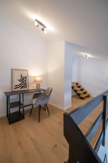 Wunderschöne NEU renvoierte Penthouse Wohnung in Passau Grubweg – Foto 34