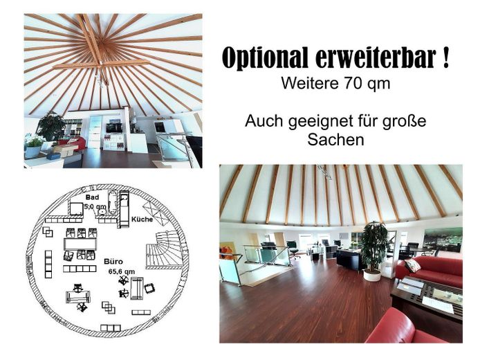 Optional erweiterbar
