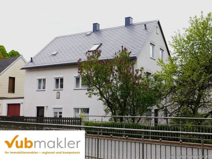 Großzügiges Zuhause - eine interessante Gelegenheit für Familien in Pullenreuth – VUB0002408-1