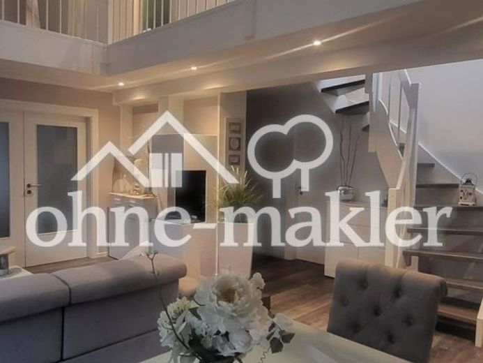 Exclusivo apartamento dúplex de lujo en venta o alquiler con opción a compra – Foto 1