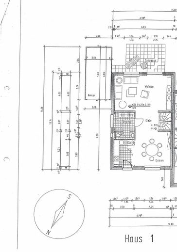 Hochwertig ausgestattetes Doppelhaushälfte-Eckhaus mit Garage, Garten und Wintergarten  in 41065 Mönchengladbach – Deutschland – NRW – Foto 29