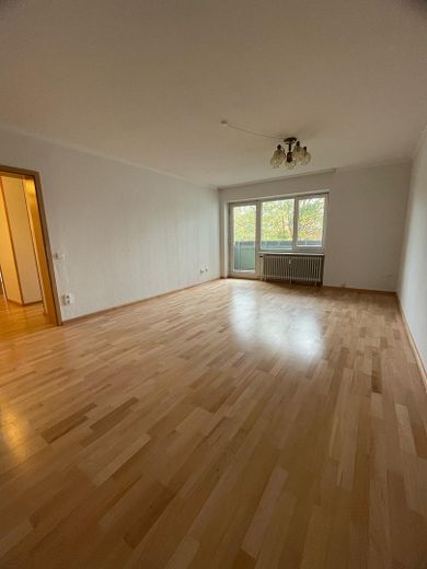 Großzügiges Wohnzimmer