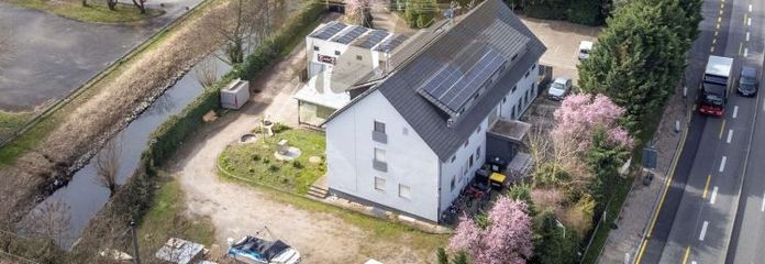 Kapitalanlage in Karlsruhe-Knielingen: 12 Wohneinheiten, voll vermietet & ca. 7,2 % Rendite