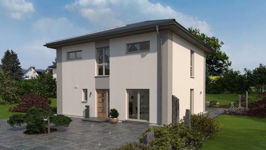 EIN HAUS, EIN RAUMWUNDER, EIN LIEBLINGSORT – Ansicht Eingang