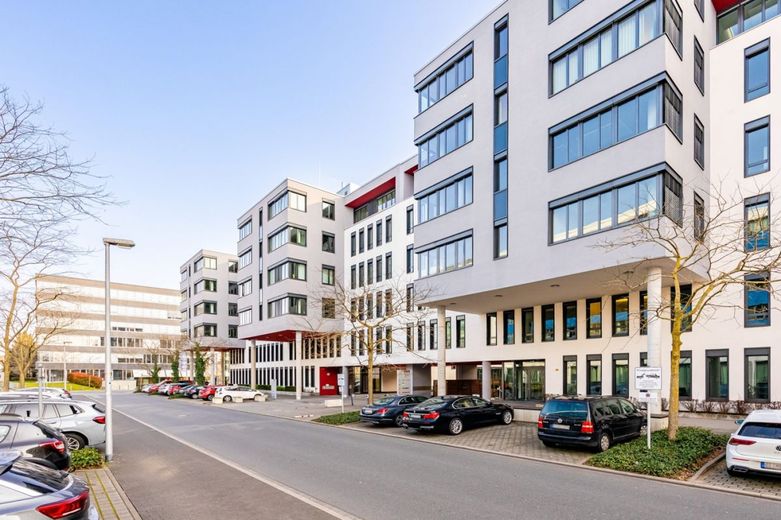 ATIK: Exklusive Büroflächen mit Top-Anbindung - provisionsfrei – Außenansicht