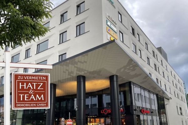 258 m² di superficie ufficio nel centro città! Il nuovo DONAUQUARTIER a Passau! Senza provvigione!