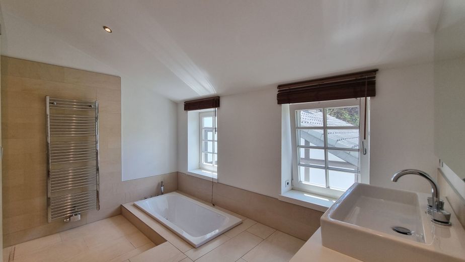 Badezimmer 