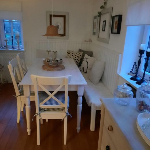 Am Schloßteich - Schönhagen – Essbereich - Wohnung 3