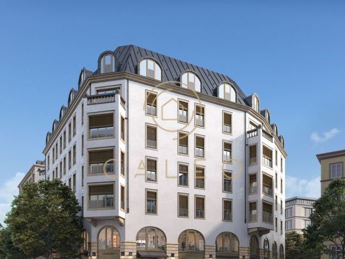 CALEO ¦ Innenstadt ¦ 487 m² - 1.009 m² ¦ ab EUR 33,50/m² ¦ PROVISIONSFREI – Foto 1