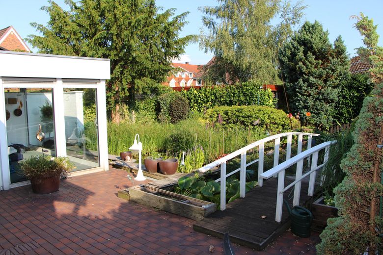 Großzügiges Einfamilienhaus mit vermietetem Obergeschoss – Foto 13