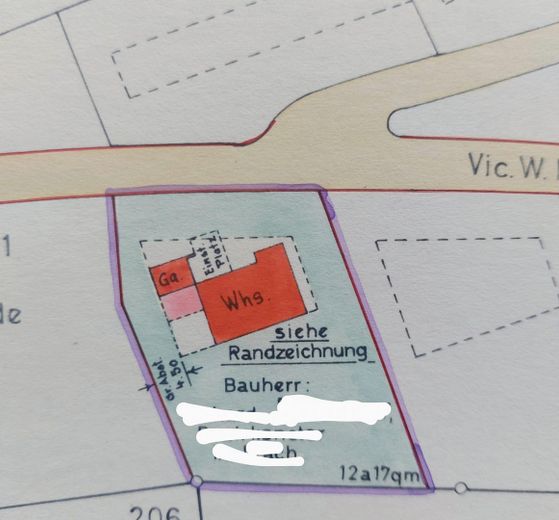 Lageplan