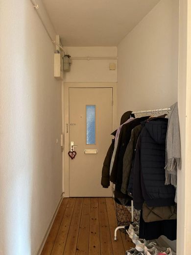 3-Zi. Wohnung, zentral in Heimfeld sucht neuen Bewohner – Flur 2