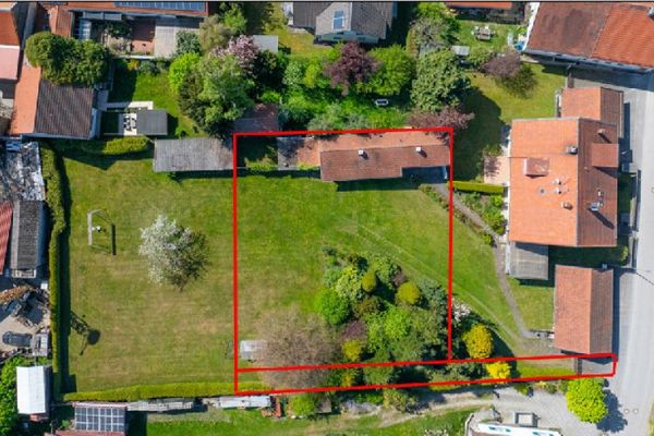 Atrakcyjna działka budowlana w spokojnej lokalizacji w centrum Schwifting – możliwość różnorodnej zabudowy
