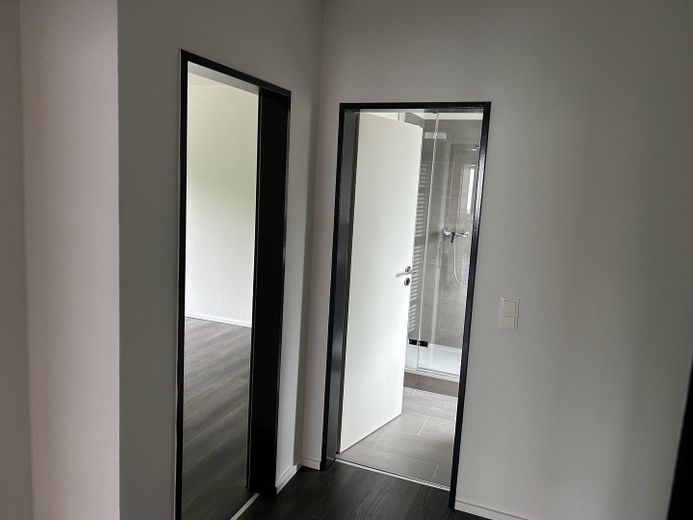 Penthouse tarzında tamamen yenilenmiş ve boş (kiralanmamış) – Flur