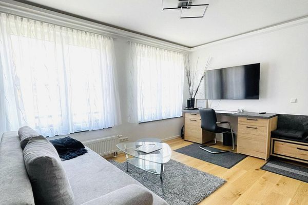 Komplett möblierte-frisch sanierte Wohnung in Leipzig Nähe Centrum
