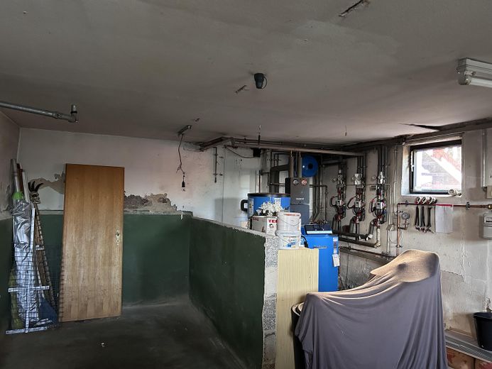 Abstell-/Heizungsraum