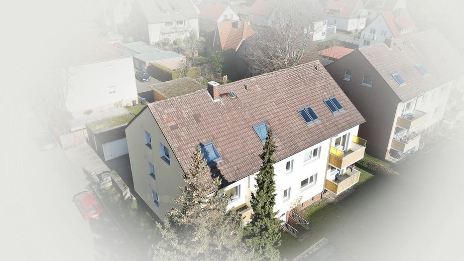 Energetisch saniertes, vollvermietetes 8-Familienhaus in guter Wohnlage in Garbsen / Altgarbsen – Foto 2