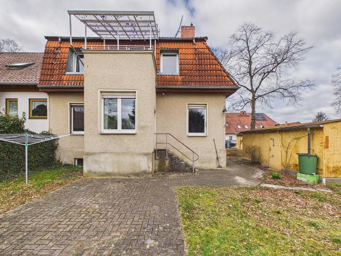 Rückansicht