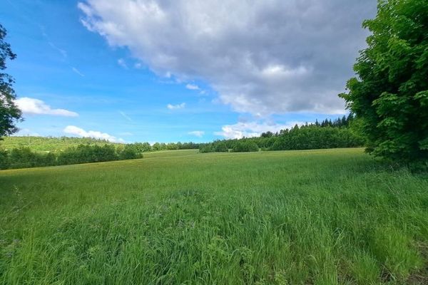 Teren przeznaczony pod rozwój celów turystycznych: 33.621 m² – bezpośrednio przy jeziorze Frankenwaldsee / Seebühne – 95192 Lichtenberg