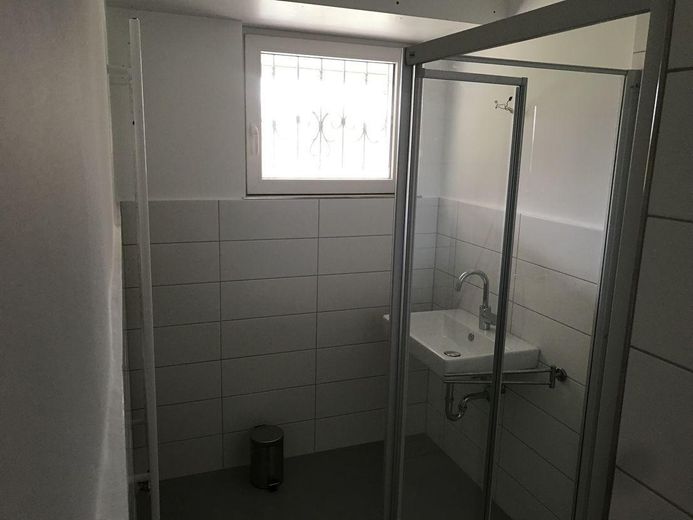 Duschbad mit WC