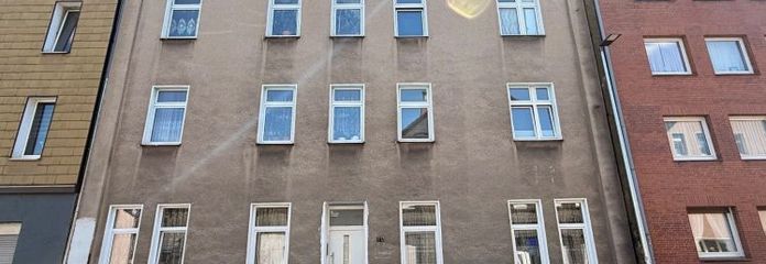 Fully rented 8-family building in Gelsenkirchen-Rotthausen – attractive entry conditions and rental potential
