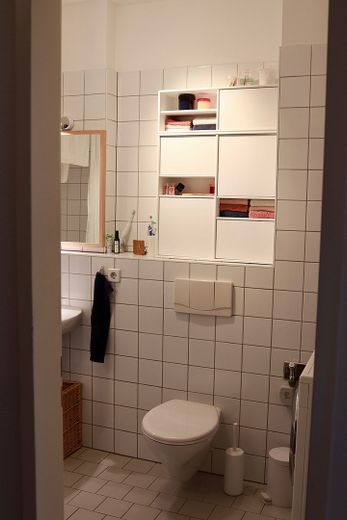 Helle Altbau-Whg. 2 Balkone Berlin (Friedrichshain) ohne Makler – Foto 10