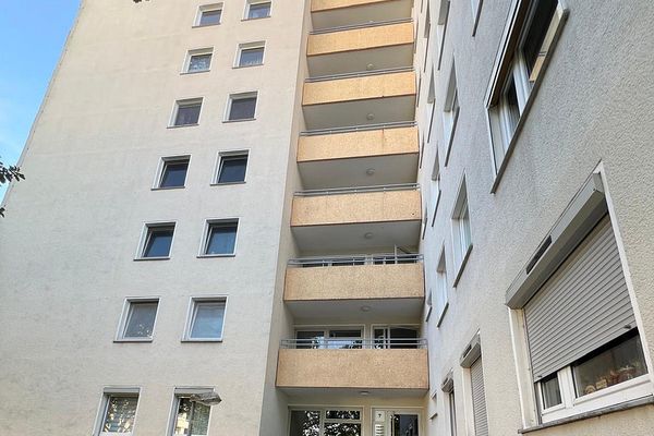 Atrakcyjne mieszkanie 3-pokojowe na parterze z balkonem w Laatzen – idealne jako inwestycja kapitałowa