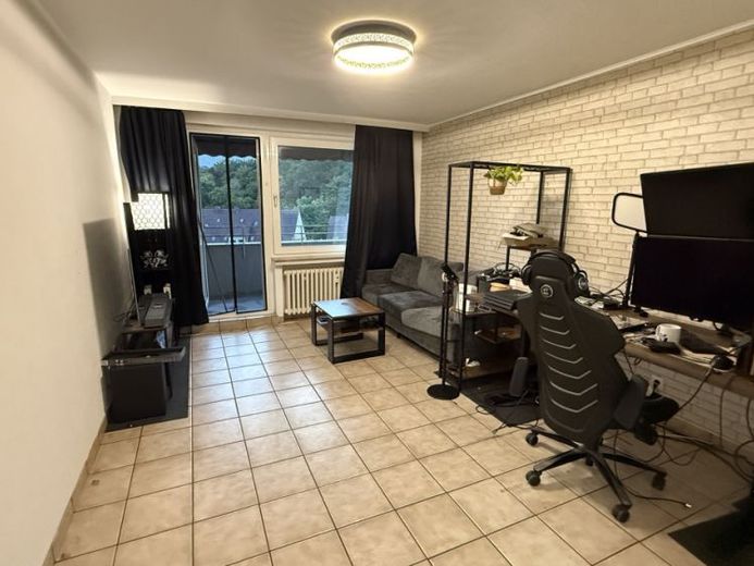 Bezahlbare 2-Zimmer-Wohnung in Osnabrück kaufen: 55 m² in Haste – Foto 1