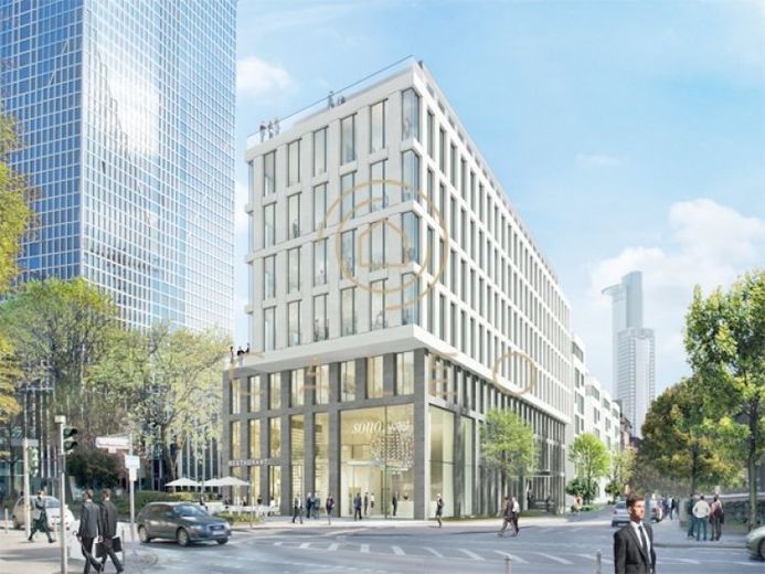 CALEO ¦ Westend-Süd ¦ 582 m² - 2.822 m² ¦ ab EUR 36,50/m² ¦ PROVISIONSFREI – Foto 1