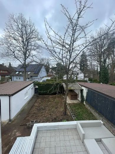 Freistehendes Einfamilienhaus Garten, Garage Nürnberg-Katzwang provisionsfrei sofort bezugsfrei – Foto 4