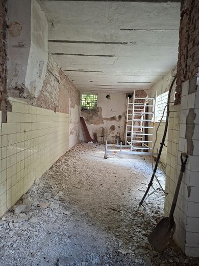 Sanierungsobjekt mit attraktiven Fördermöglichkeiten – Backhaus
