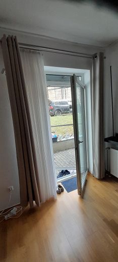 Terrassentür