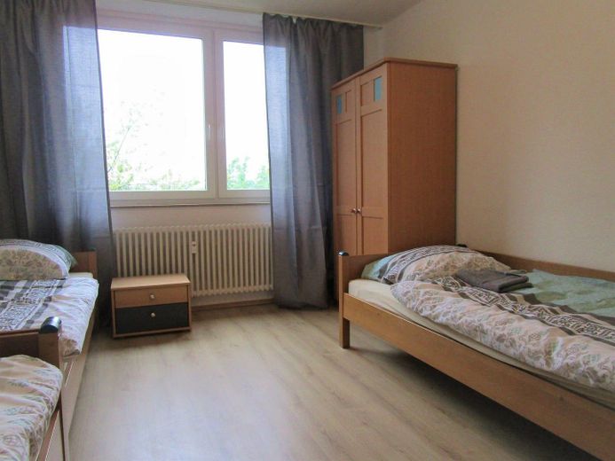 **Provisionsfrei**Leerstehend** 3-Zimmer-Wohnung in Dorsten-Hervest – Schlafzimmer 1