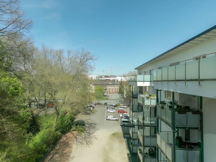 *Traumhaftes wohnen in Solingen*  Moderne 3-Zimmer-Neubauwohnung mit Balkon – Außenansicht II