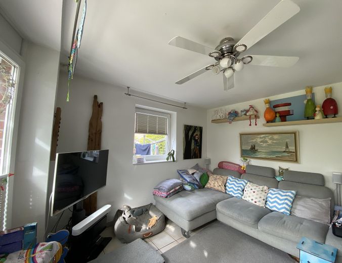 Wohnzimmer- Sofaecke - 29,24qm