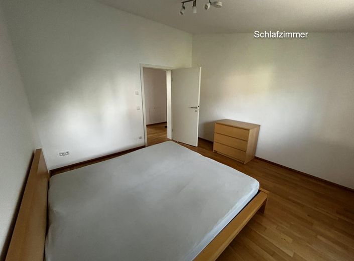 Casa a schiera centrale nel cuore di Hausham – Schlafzimmer