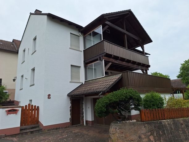 Gepflegter Zustand