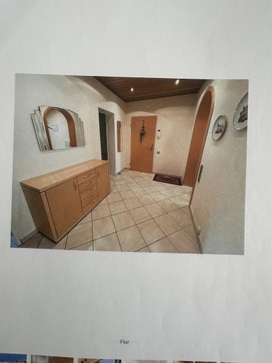 GE-Buer, 84 m2 Wfl. EG mit Garage und Balkon – Foto 7
