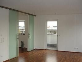 Penthouse-Wohnung im Rosengarten barrierefrei (Wohnen mit Service) – Esszimmer