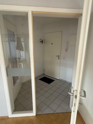Findorff Atelier Maisonette Mieszkanie – Flur Unten
