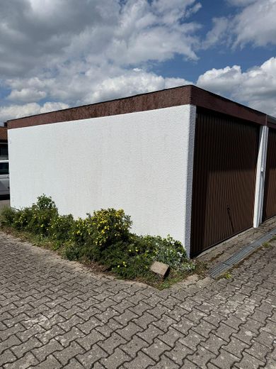 Einzelgarage