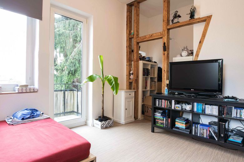 Investorentraum "WG Villa" Stadtmitte – Zimmer 1