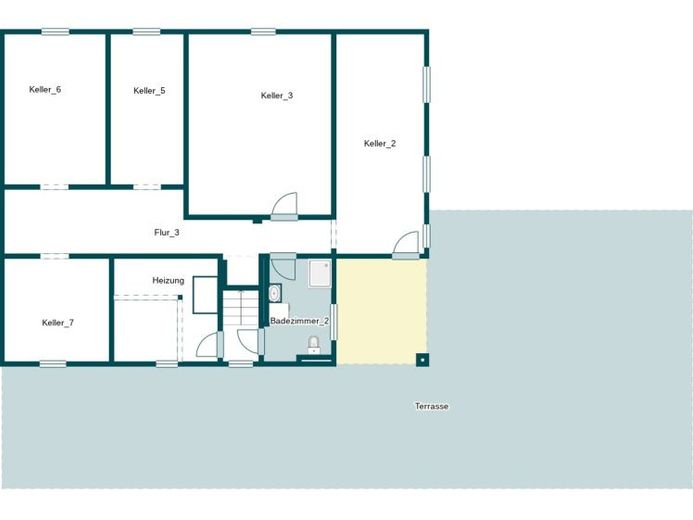 Ruime vrijstaande woning op ca. 780 m² grond – 2 badkamers met daglicht, inbouwkeuken, grote serre en terras – Foto 1
