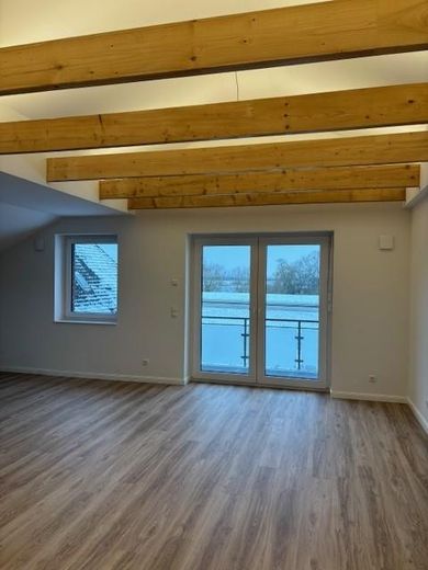 Für Kapitalanleger, direkt an der Elbe, Neubau, Mietrendite 3,8%, Abschreibung 5% – Wohnbereich
